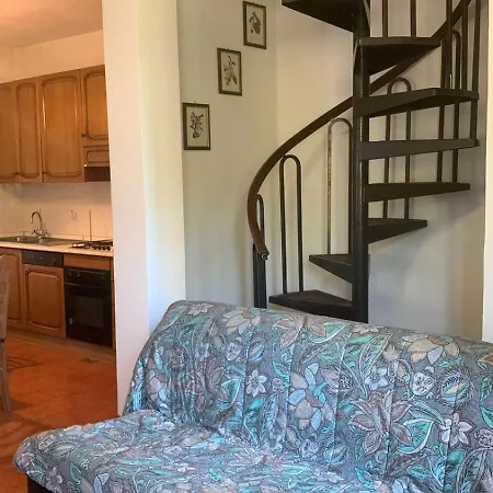 Valle Del Paradiso 9 Apartment *